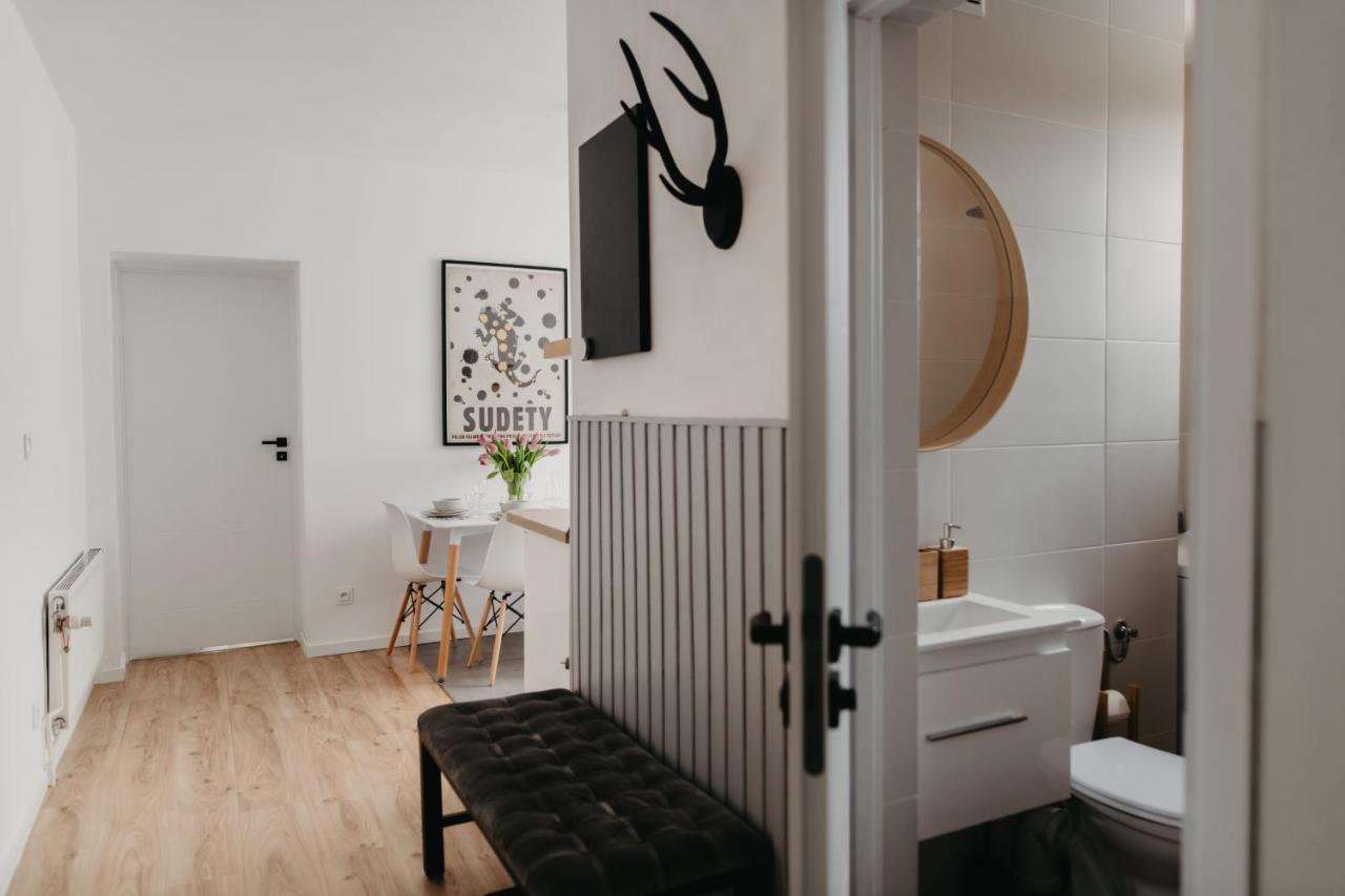 Jeleni Zakatek - Apartament W Stolicy Karkonoszy Jelenia Góra Exterior foto